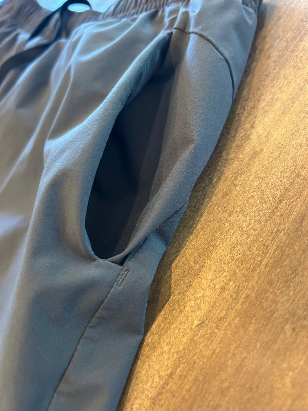 On Running Women’s Charcoal Athletic Running Shorts